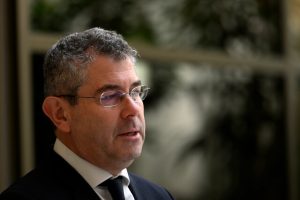 Andrés Jouannet, presidente de Amarillos por Chile