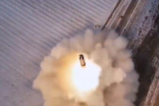 Corean del norte confirmó lanzamiento de misiles crucero