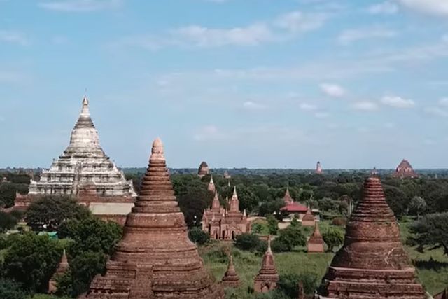 Junta militar de Myanmar y tres grupos armados acuerdan alto el fuego