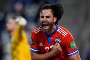 Ben Brereton es el nuevo refuerzo del Derby County.