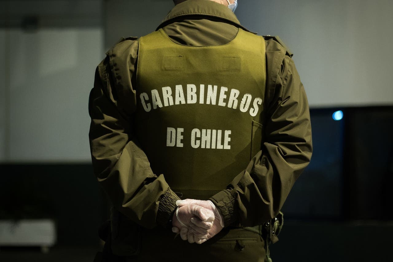 Carabineros escoltas a empresas