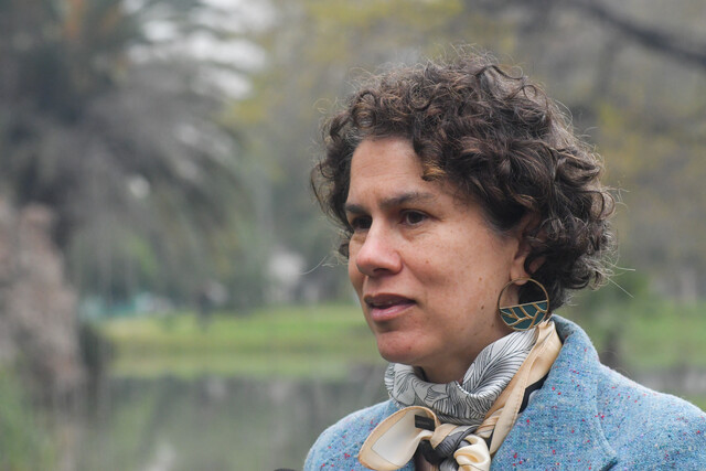 Maisa Rojas, ministra de Medio Ambiente