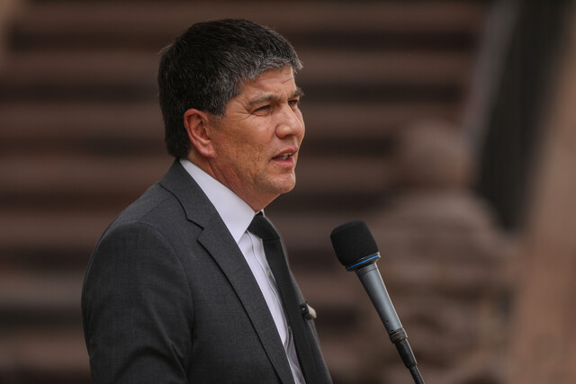 Manuel Monsalve se refirió a la crisis de seguridad que vive Ecuador en comparación con la realidad chilena