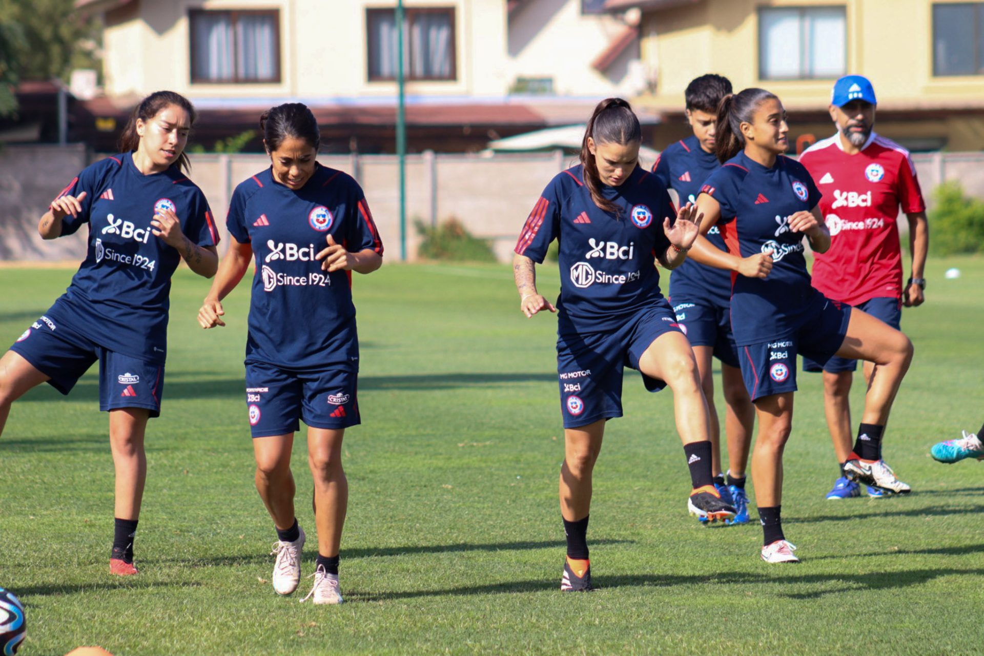 Selección Femenina prepara duelos amistosos ante Jamaica.