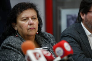 Diputados PC en desacuerdo con el Cosena: "Fragiliza la democracia".