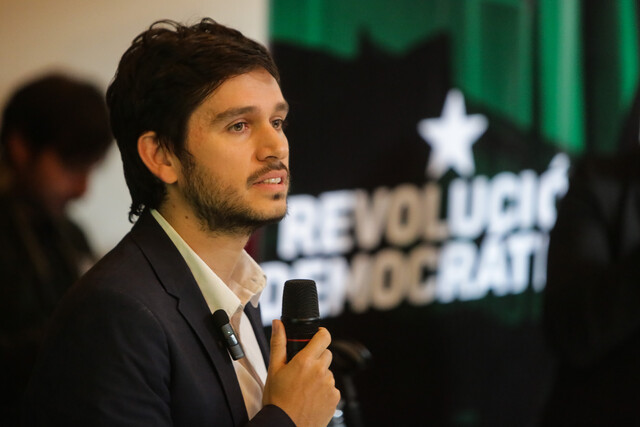 Presidente de RD, afirma: "La corrupción es la antítesis de nuestro proyecto político"