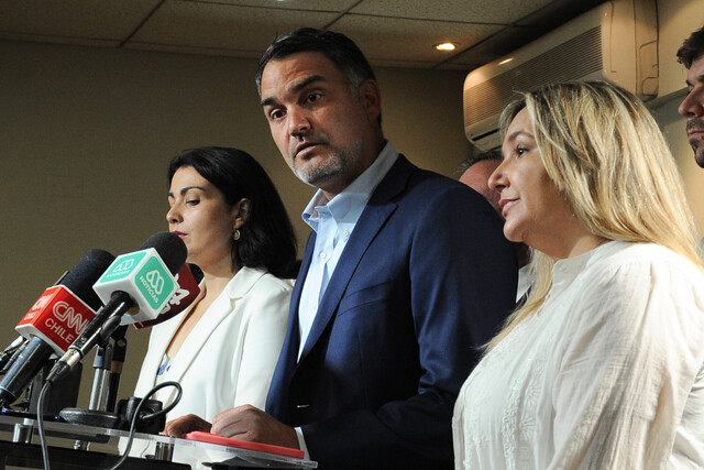 UDI propone una alianza para municipales: Centroderecha con reservas por pacto con Republicanos.