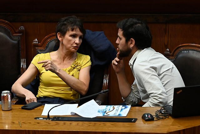 Tras comité político ampliado, oficialismo fija prioridad en promulgación de ley de infraestructura crítica.