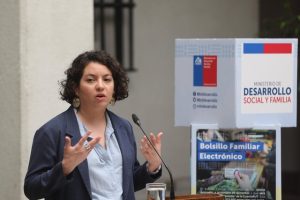 Ministra de Desarrollo Social encabezará el Comité de Reconstrucción