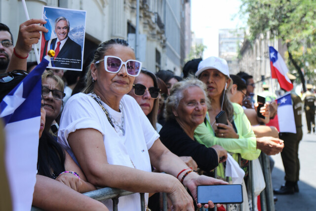 Cancillería habilitó correo electrónico para condolencias.