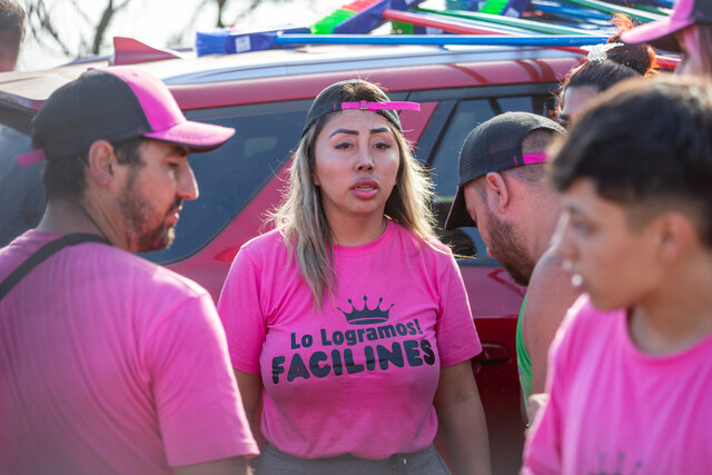 Durante la madrugada del viernes pasado, la conocida influencer chilena Naya ‘Fácil’ vivió un incidente al ser víctima de una encerrona, según informó ella misma a través de sus redes sociales.