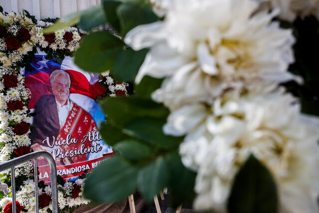 Cronograma y desvíos por el funeral de Sebastián Piñera.