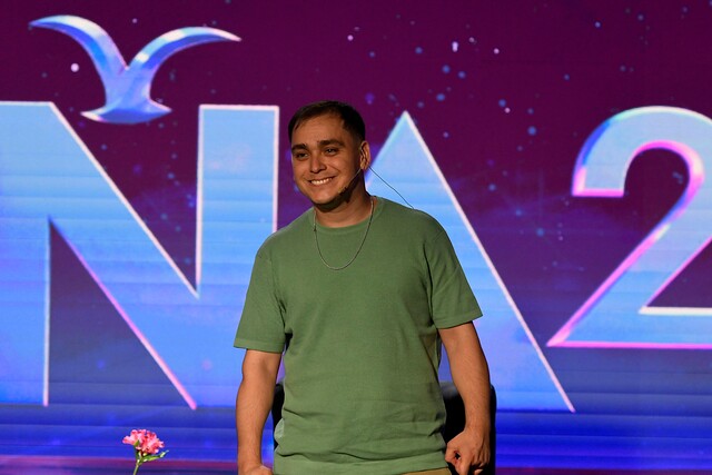 Este 28 de febrero marcará un hito en la vida del humorista Lucho Miranda, quien hará su debut en la Quinta Vergara.