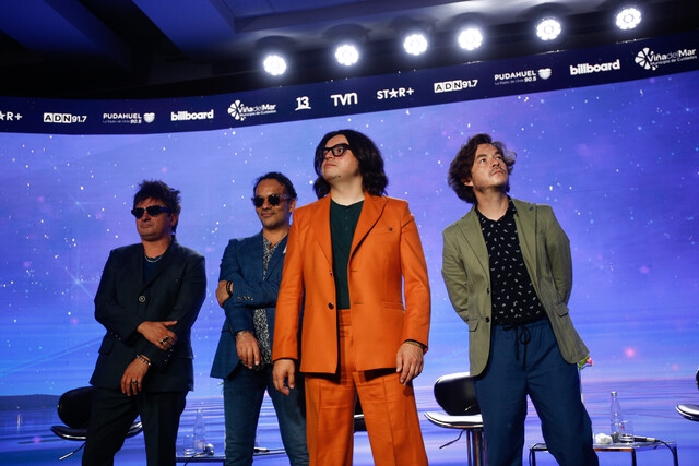 El próximo jueves 29 de septiembre, el grupo musical "Los Bunkers" volverá a pisar el escenario del Festival de Viña del Mar por tercera vez, marcando así su regreso tras un prolongado receso y celebrando el lanzamiento de un álbum con canciones inéditas a finales del año pasado.