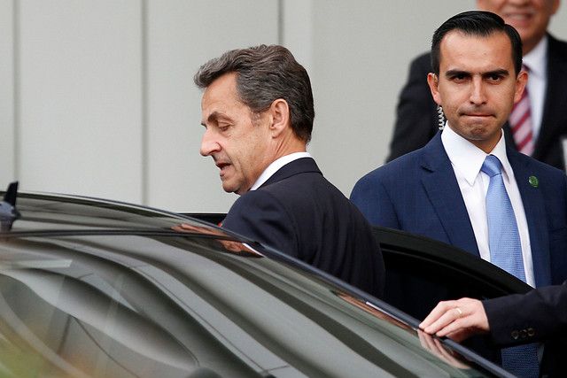 Justicia ratifica sentencia a Nicolas Sarkozy por financiamiento ilegal de campaña política