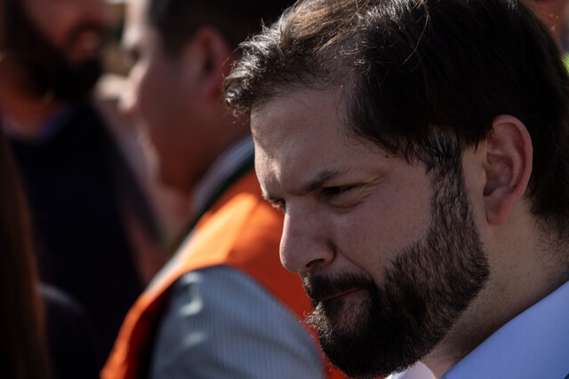 Gabriel Boric actualizó la cifra de fallecidos por los incendios