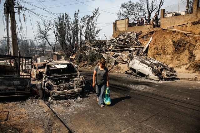 Municipalidad de Viña no tenía vigente el Plan de Emergencia Comunal