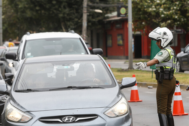 Habrá restricción vehicular en Viña del Mar