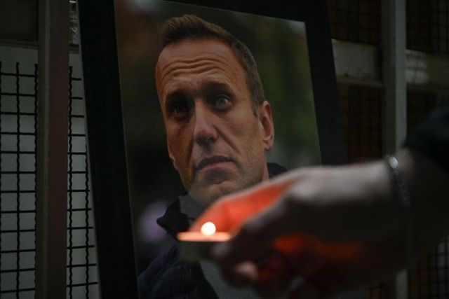 Navalny falleció a pocos días de ser intercambiado por prisionero ruso
