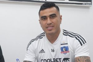 exjugador Colo Colo