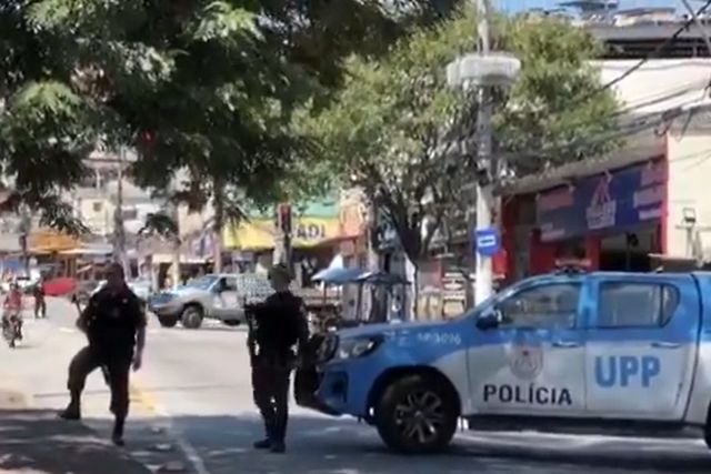 Brasil: Siete muertos en operación policial en favela