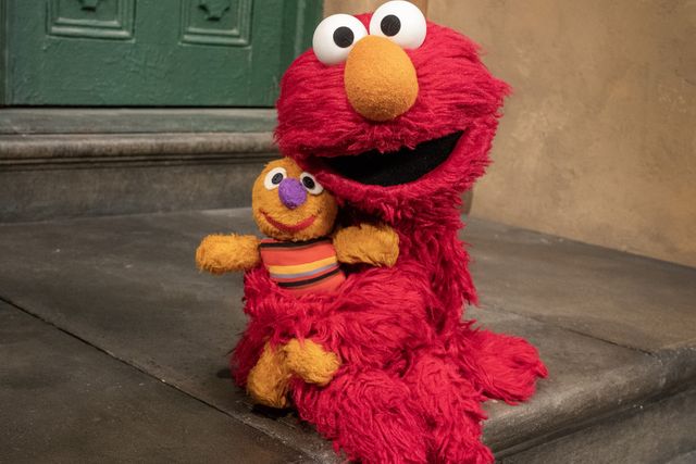 A primera vista, resulta difícil concebir a alguien que pueda expresar alguna queja acerca de Elmo, el entrañable personaje de Plaza Sésamo.