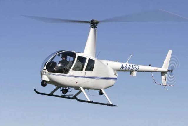 Después del mediodía del domingo, el helicóptero Robinson R44, en el que viajaba el expresidente Sebastián Piñera y que sufrió un accidente fatal, llegó a la Región Metropolitana.