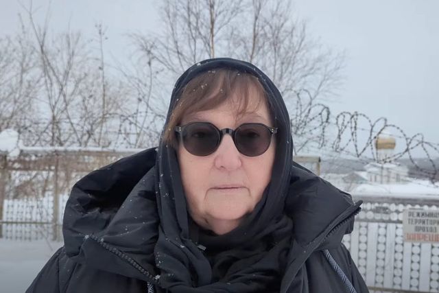 La madre de Alexei Navalny pide a Putin que entregue su cuerpo sin demora
