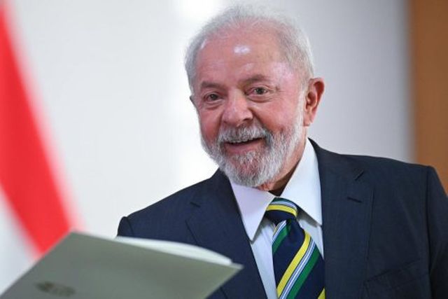 Gobierno israelí convocó a Embajador de Brasil por dichos de Lula