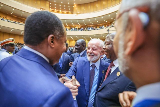 Lula desmiente haber ocupado el término "Holocausto"
