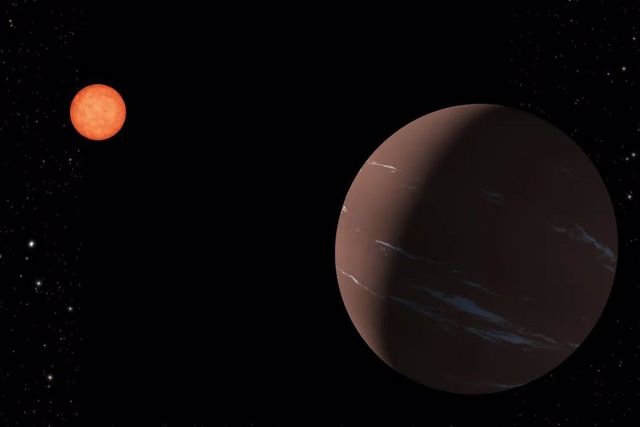 Se ha identificado una "súper Tierra" en la región potencialmente habitable de una estrella enana roja situada a una distancia de 137 años luz. Este sistema solar también presenta indicios de la existencia de un segundo planeta con dimensiones similares a las de la Tierra.