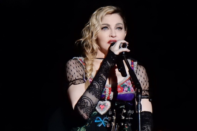 Madonna dará concierto gratuito en Brasil