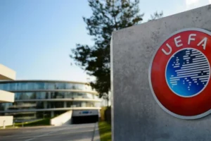 presidente UEFA final