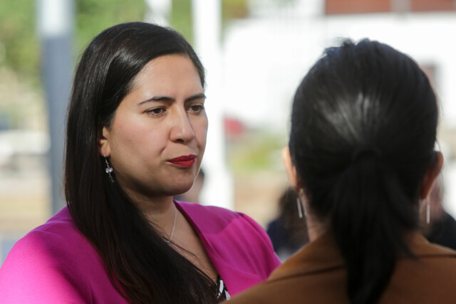 Alcaldesa de Quinta Normal sobre desalojos: "Tiene que haber un plan con el Minvu".