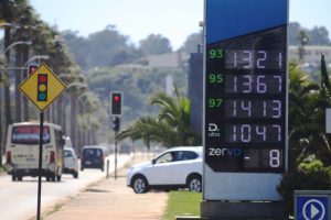 Incontrolable: Variaciones en el precio de los combustibles
