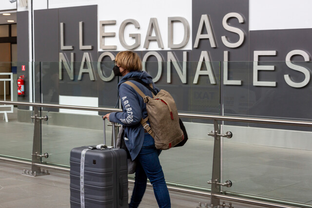 EE.UU. niega entrada a ejecutivos de aerolíneas por facilitar migración irregular a Nicaragua