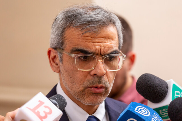 Cordero: esperaría que Yáñez "evaluara su renuncia antes de ser formalizado".