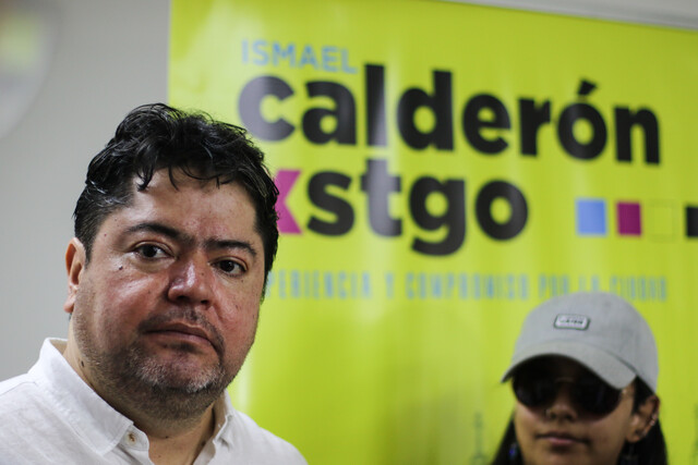 Ismael Calderón (PS) pide a Vodanovic primarias contra Hassler.