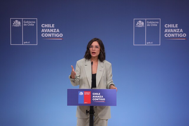 Vallejo sobre los primeros dos años de gobierno: "Chile ha avanzado".