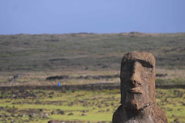 Comenzó juicio en contra de imputados por incendio en Rapa Nui