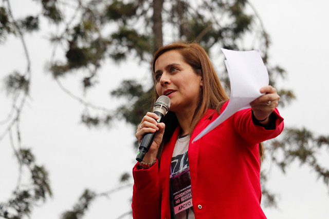 La comediante Natalia Valdebenito expresó duras críticas hacia el presidente Gabriel Boric, a quien había respaldado durante su campaña electoral.