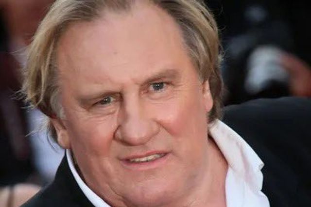 Abren nueva investigación en contra de actor Gérard Depardieu