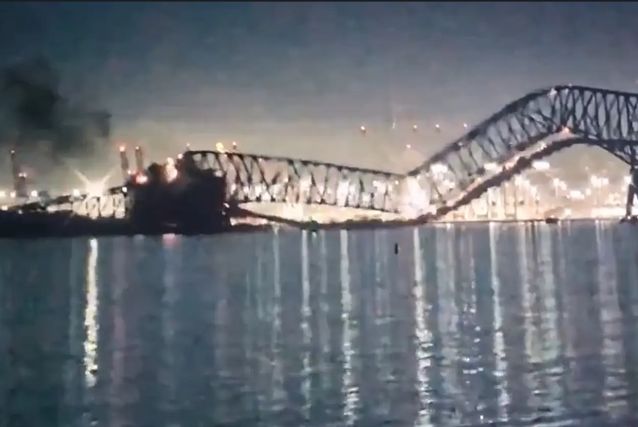 Las autoridades estadounidenses han decidido suspender las operaciones de rescate de los trabajadores desaparecidos en el derrumbe del puente de Baltimore, tras considerar que han fallecido después de permanecer 18 horas bajo el agua.