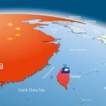 Crisis en Taiwán: 100 buques chinos alrededor de la isla