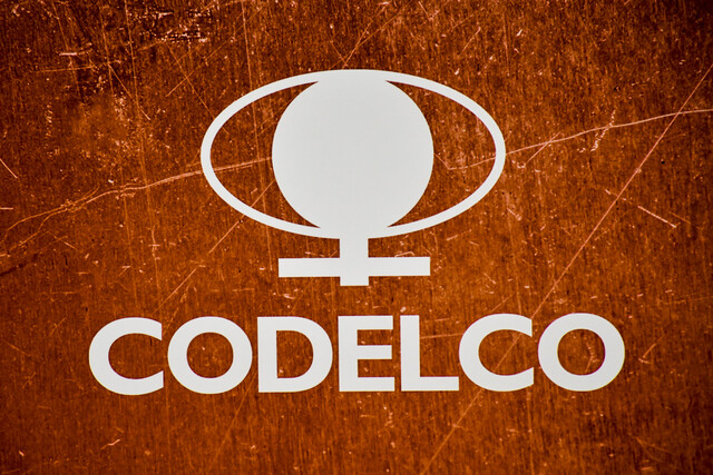 Codelco registra dura caída en el primer trimestre