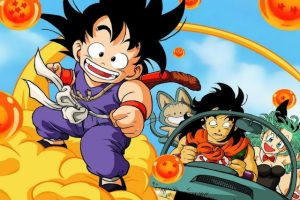 Construirán el primer parque temático de “Dragon Ball"