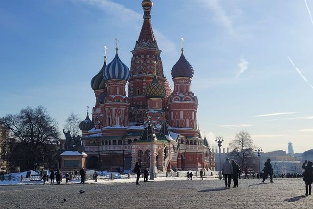 Reino Unido y EE.UU advierten sobre posible atentado en Moscú