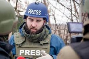 Medios internacionales solidarizan con periodistas palestinos en Gaza