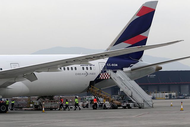 DGAC investigará incidente de avión Latam en vuelo Australia-Nueva Zelanda