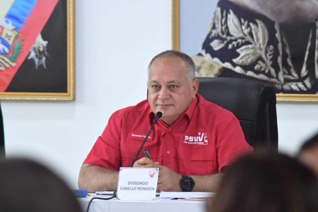 Diosdado Cabello